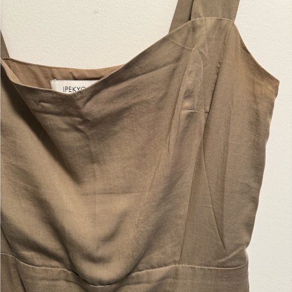 Brand new chic aesthetic jumpsuit, wide leg - Picture 4 of 6